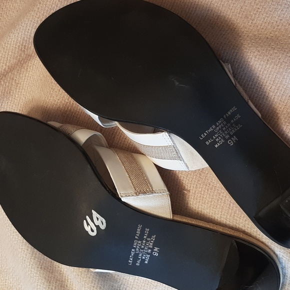 Markon Heeled Slides - Picture 5 of 8